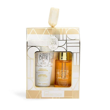 Idc institute secret stories shower duo 2pcs